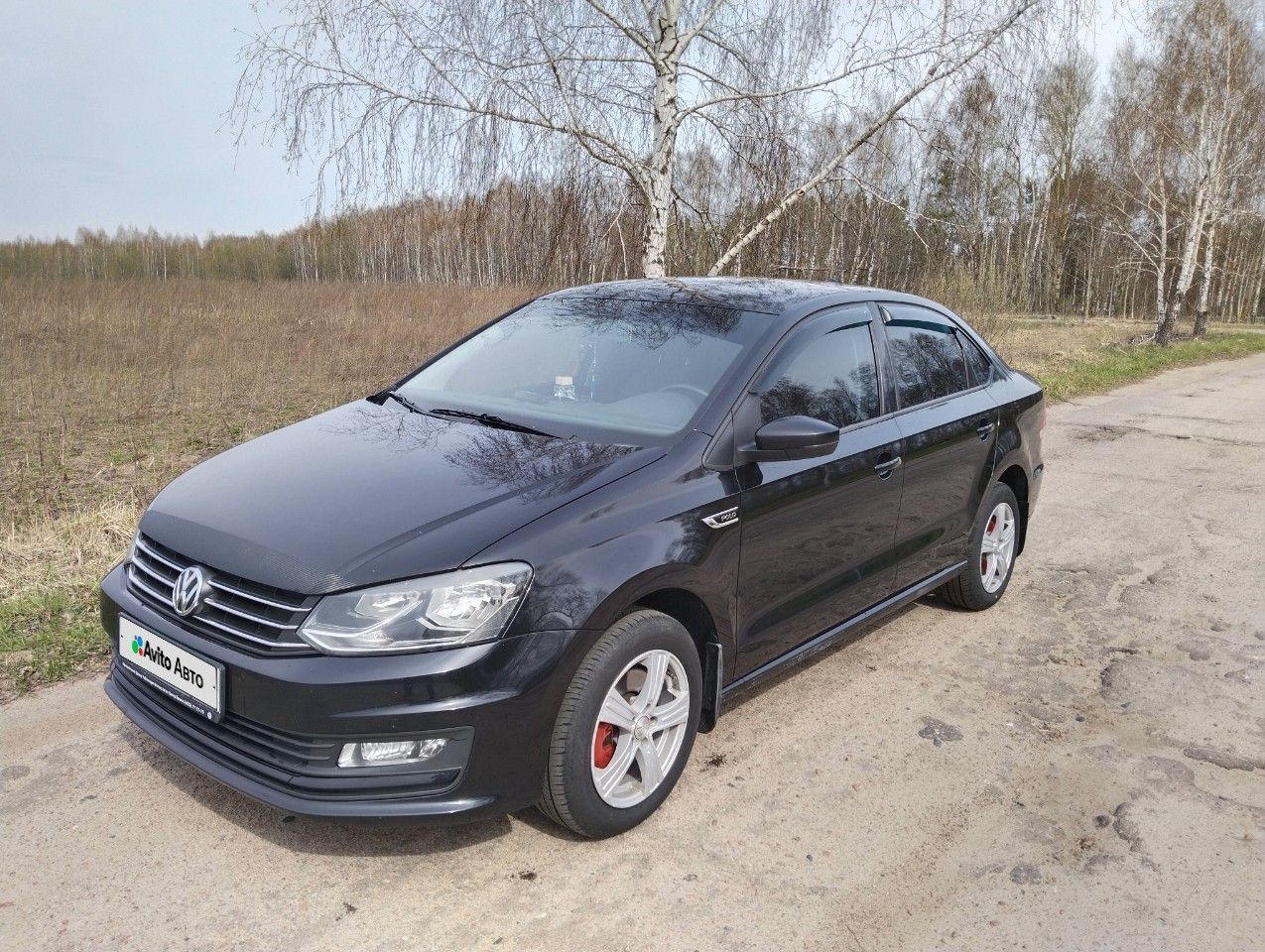 Volkswagen Polo: фото владельца