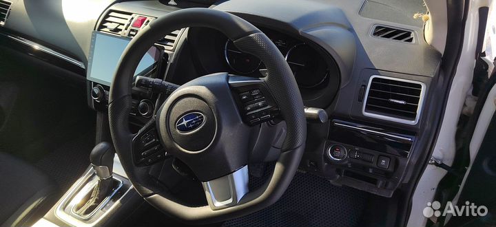 Subaru Levorg 1.6 CVT, 2015, 121 000 км