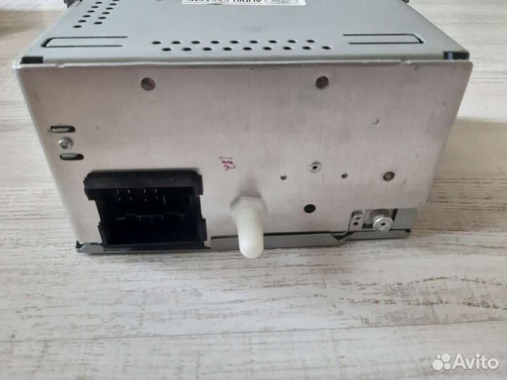 Автомагнитола