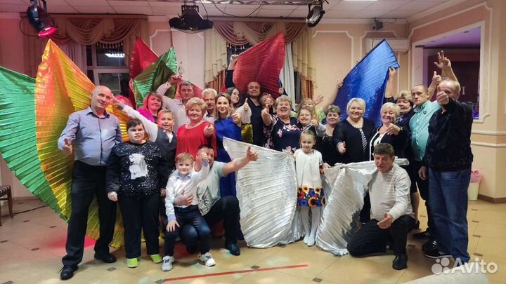 Ведущий+ DJ, тамада. Праздник под ключ