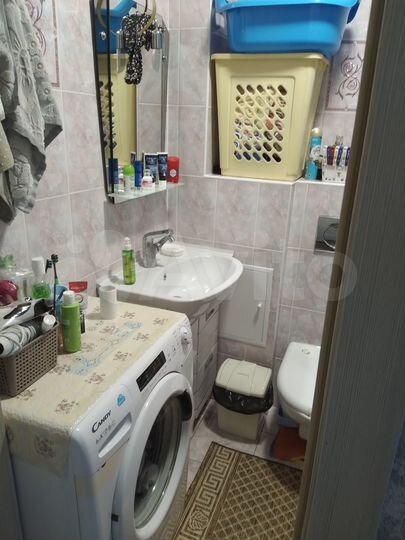 1-к. квартира, 33,8 м², 1/5 эт.