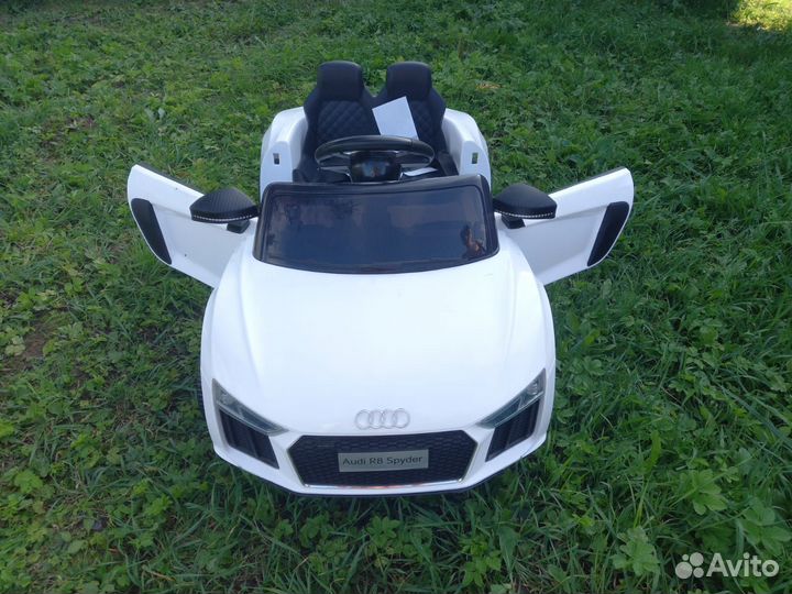 Детский электромобиль бу