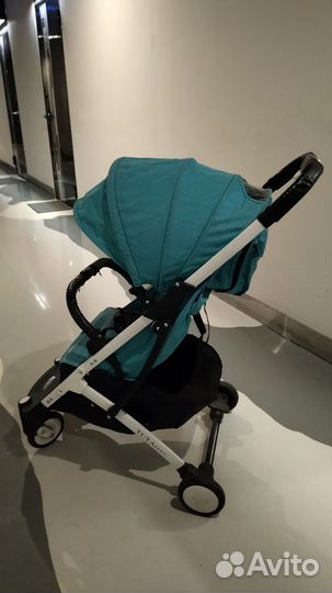 Коляска yoya plus