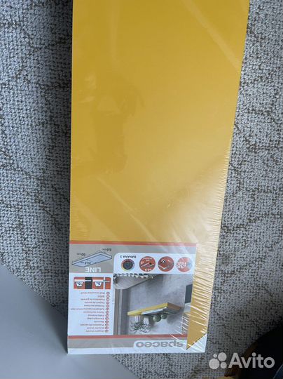 Полка настенная