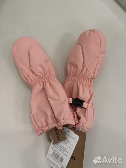 Варежки краги reima 0