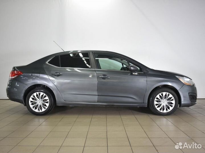 Citroen C4, 2014