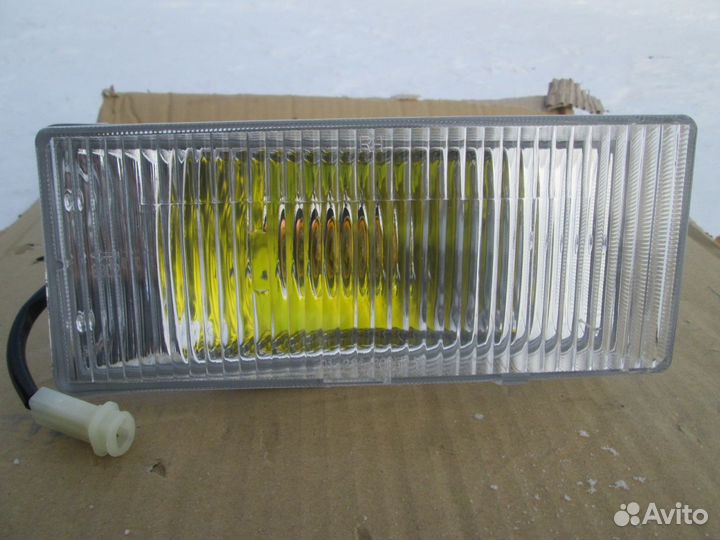 Туманка на MMS Fuso 85-91гг