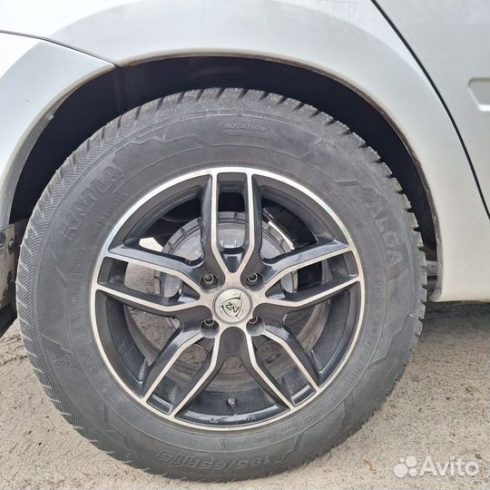 КАМА Alga (HK-531) 185/65 R15 91L