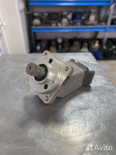 Гидронасос Aber BI80M7IA1 UNI (80л;16шл)