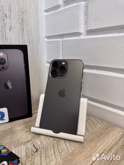 iPhone 13 Pro 128gb АКБ 86% Sim + esim