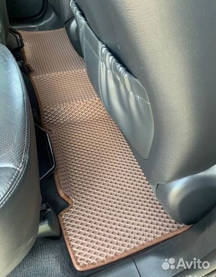 Коврики эва Ева eva 3d