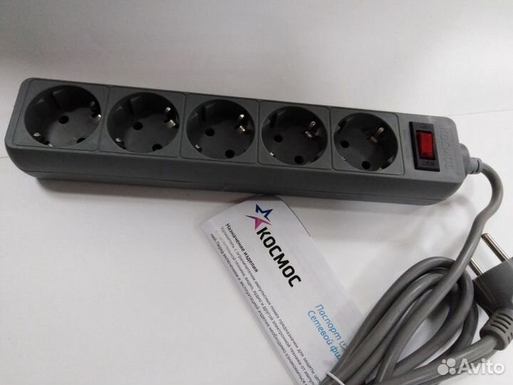 Сетевой фильтр