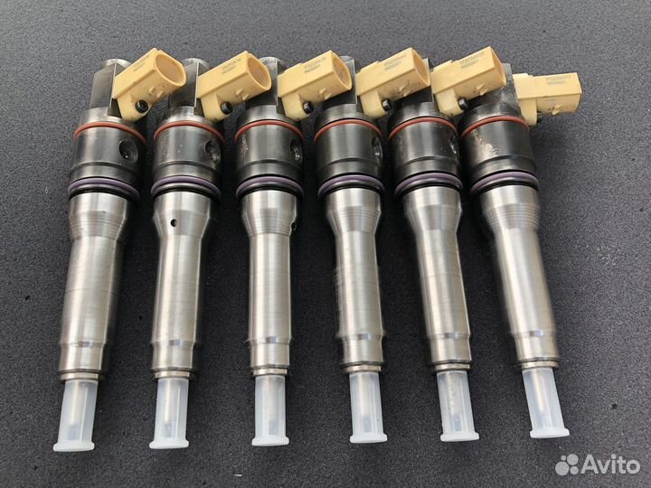 Форсунки Секции Daf 105