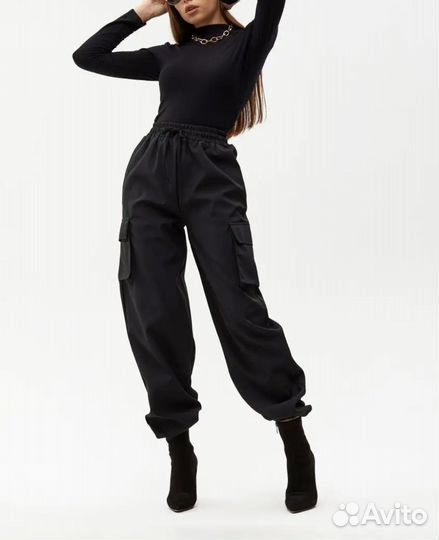 Брюки карго