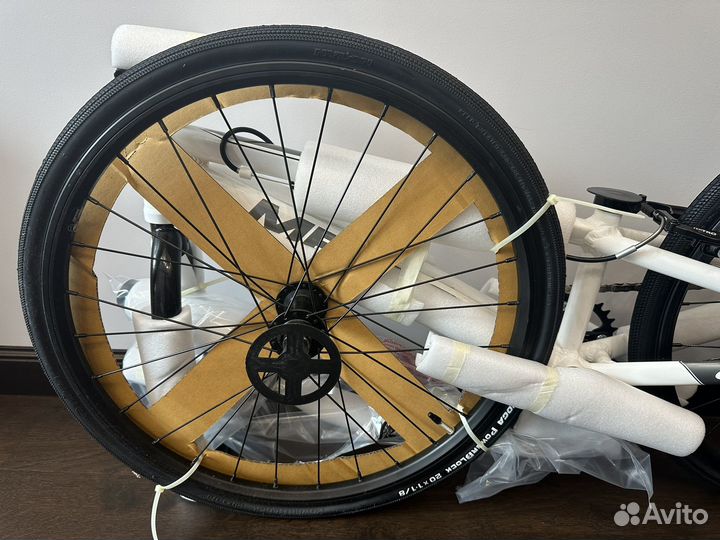 Велосипед BMX Мейбо Клиппер Мини (Meybo clipper)