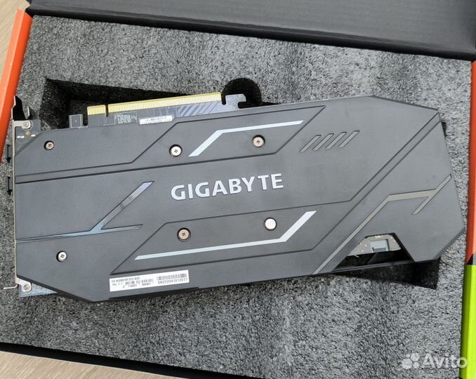 Gigabyte RTX 2060 Super новая