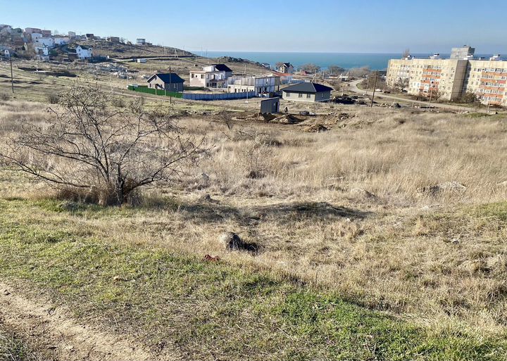 Участок 10 сот. (ИЖС)