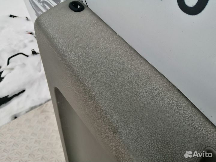 Обшивка передней двери Рено Мастер 2