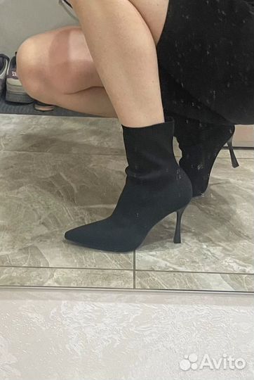 Ботильоны женские