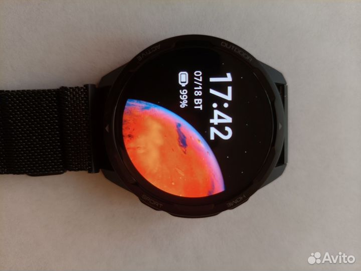 Xiaomi watch s1 active