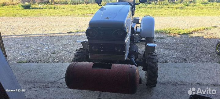 Сеялка Crucianelli Nueva Pionera, 2019