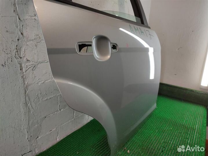 Дверь задняя правая Ford Focus 2 (CB4) 2008