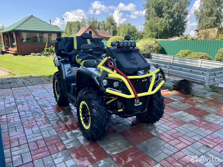 Aodes pathcross MUD PRO 1000