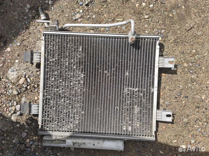 Радиатор кондиционера