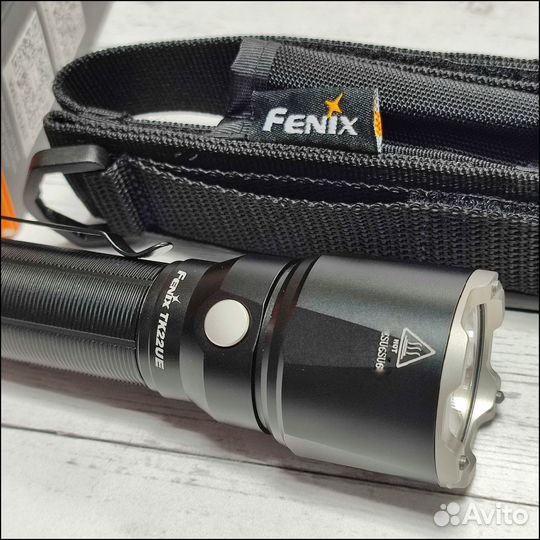 Фонарь Fenix TK22UE 1600 люмен