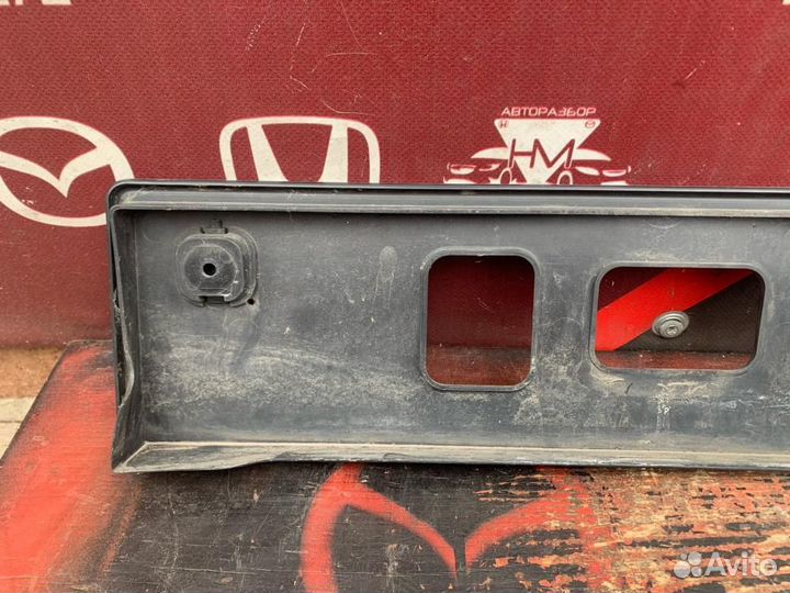 Накладка/расширитель бампера (разное) Honda Accord