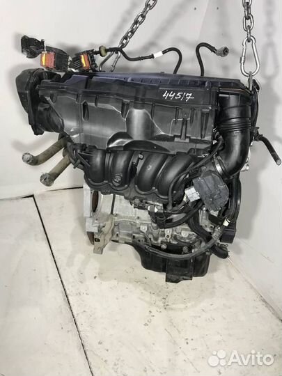 Двигатель 5FS(EP6C) Peugeot 207 рест