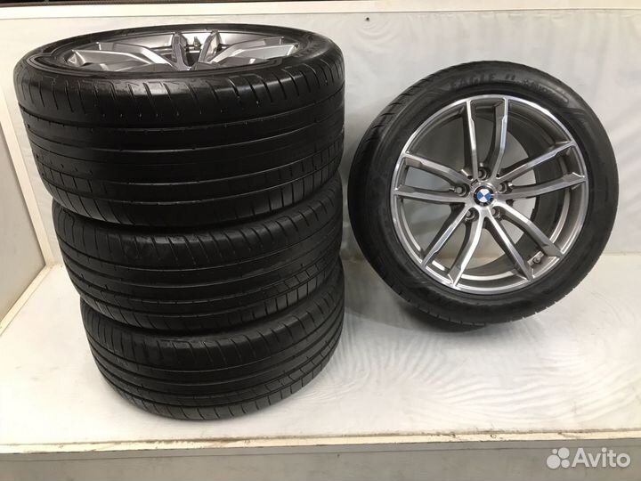Оригинальные летние колеса BMW R18 662m с пробего