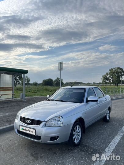 LADA Priora 1.6 МТ, 2013, 242 000 км