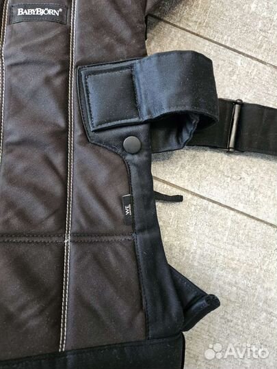 Рюкзак переноска BabyBjorn We