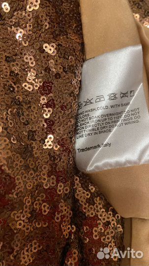 Шикарное платье в пол