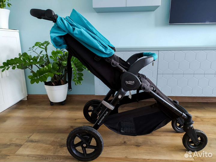 Коляска Britax b-motion 4 plus