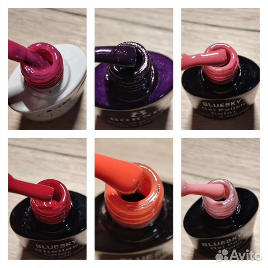 Led лампа 9w для маникюра, гель лаки