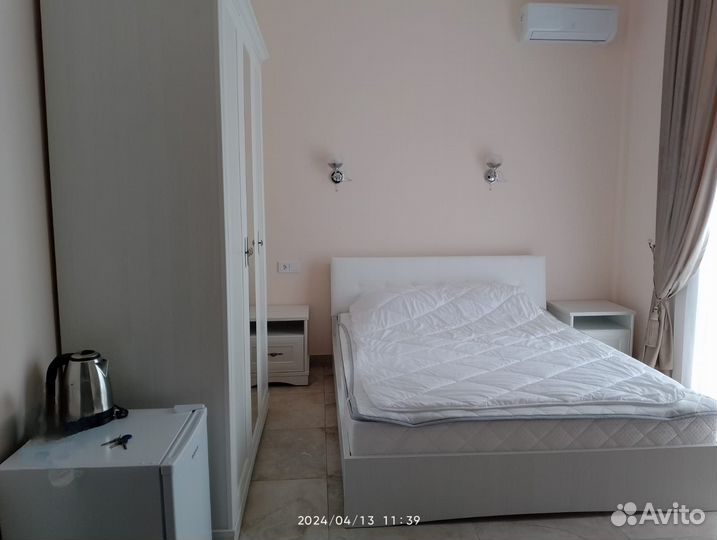 Отель Морской Бриз село Криница