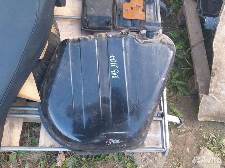 Бензобак Ваз 2107