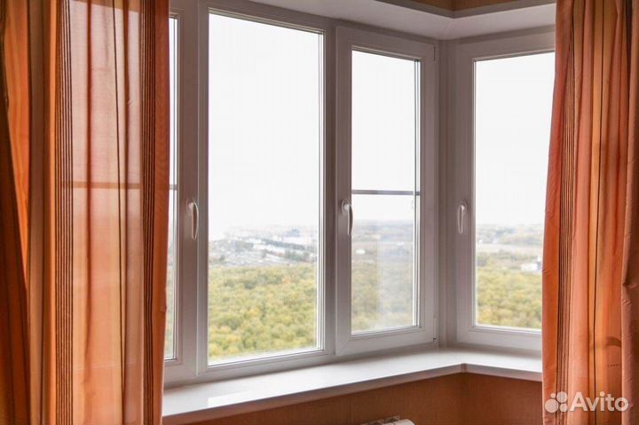 Пластиковые окна и двери