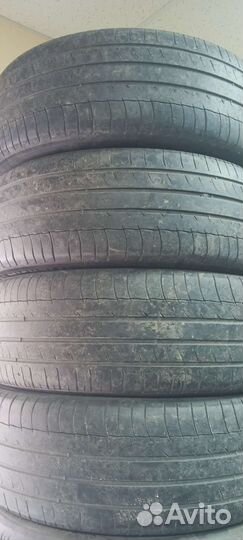 Michelin Latitude Sport 225/60 R18 100H