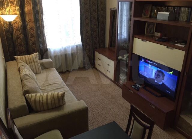 Комната 15,1 м² в 5-к., 3/4 эт.