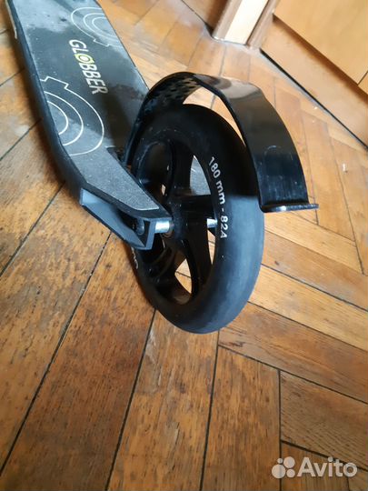 Самокат Globber One K 180 BR