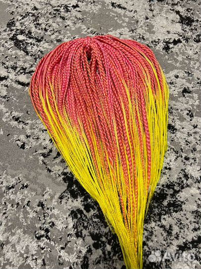 Декосы комплект афрокосы