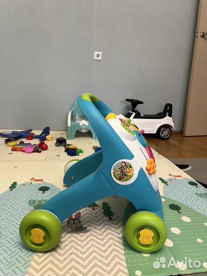 Ходунки каталка