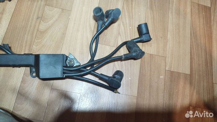 Комплект бронепроводов