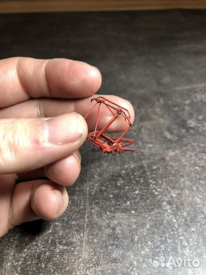 Железная дорога TT,1/120,12mm