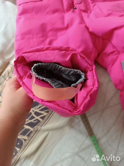 Зимний комбинезон 98