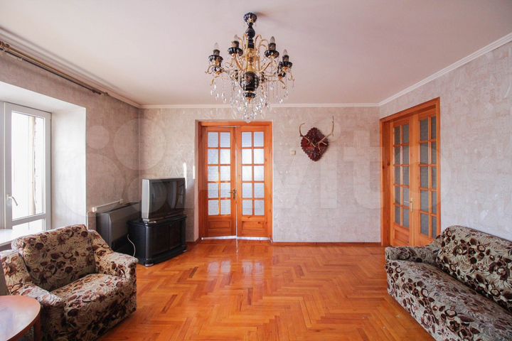 4-к. квартира, 85,6 м², 3/5 эт.