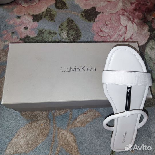 Босоножки сандалии Calvin Klein